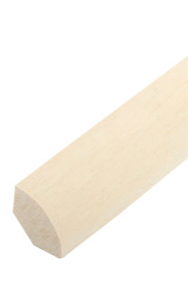 SÜDBROCK Viertelstab Abachi 14 x 14 mm, roh VE = 100m SÜDBROCK Viertelstab Abachi 14 x 14 mm, roh VE = 100m