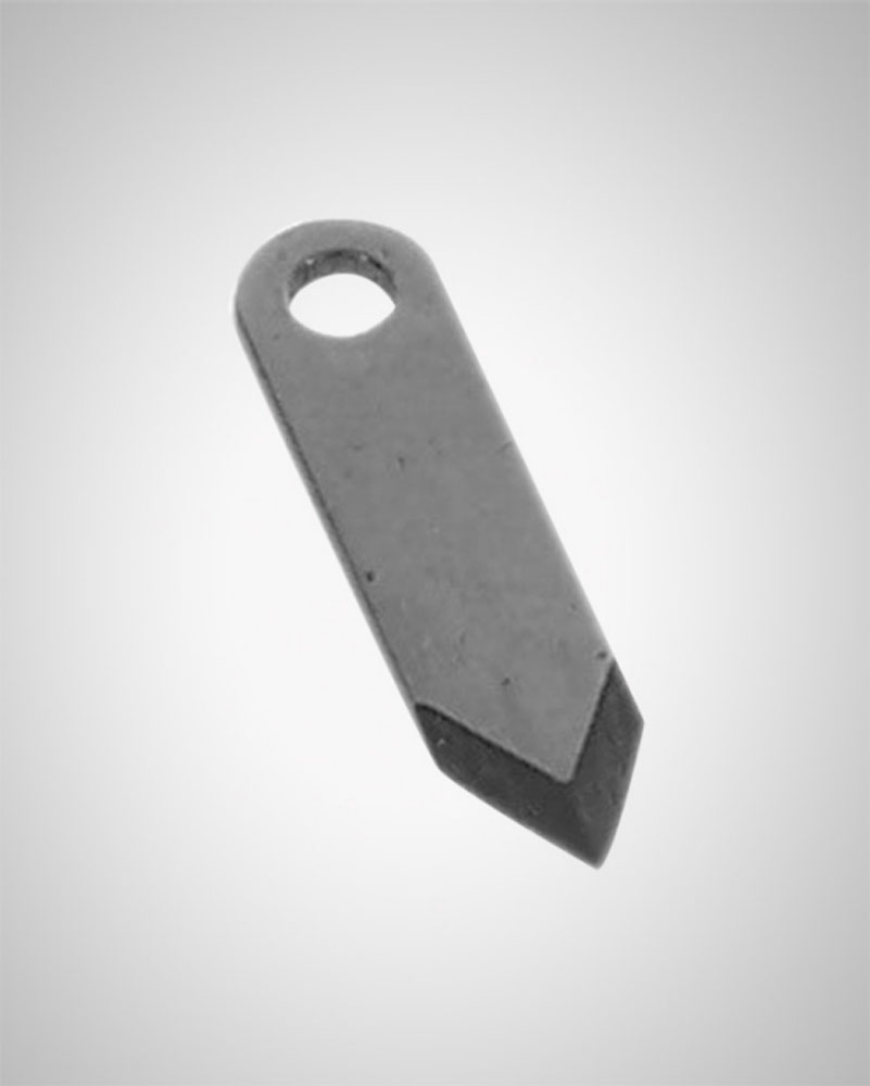 Ersatzklingen für 262415000 Lino-Kantenschneider VE= 5 St.