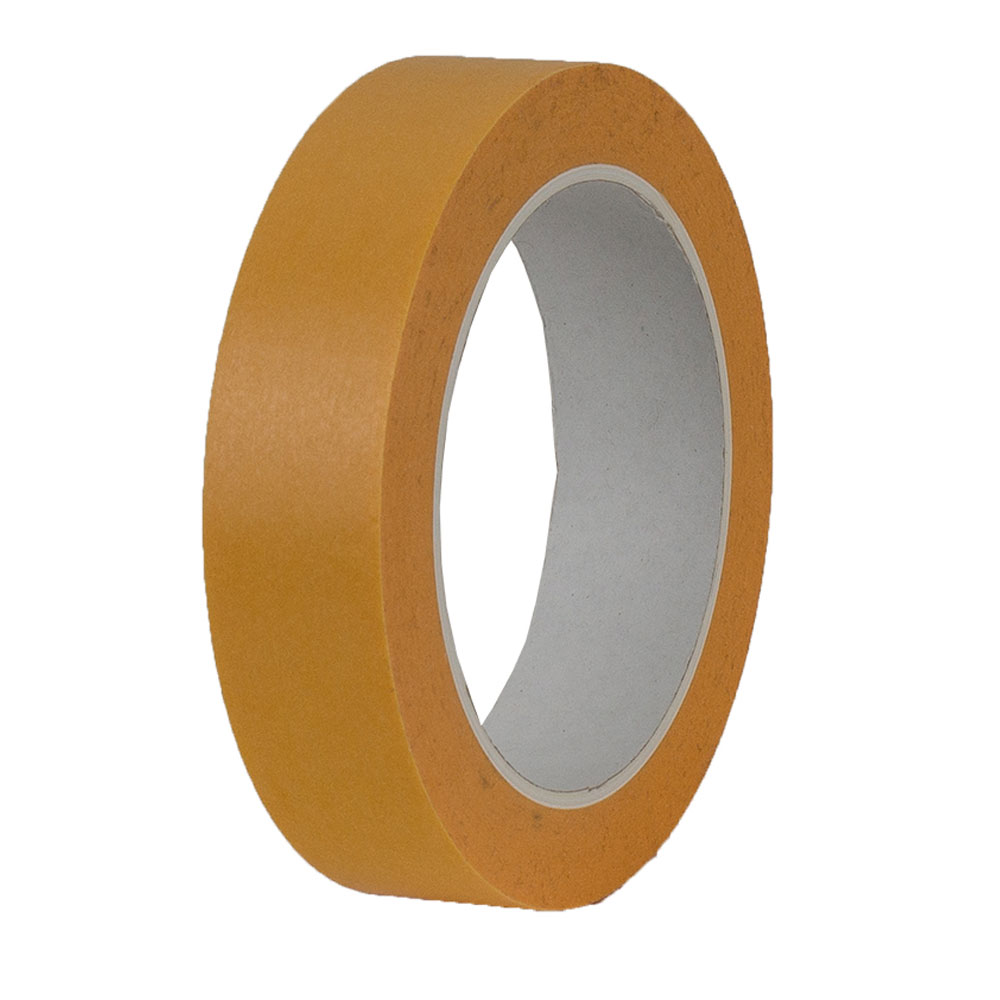Abdeckband Gold, Washi-Tape, 30 Tage innen + außen, kurzfristig bis 120°C Abdeckband Gold, Washi-Tape, 30 Tage innen + außen, kurzfristig bis 120°C