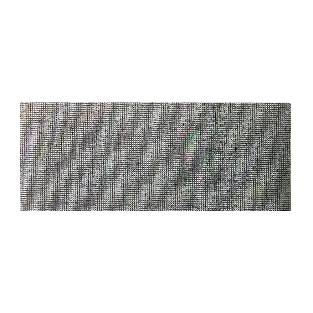 Schleifgitter, 93 mm x 280 mm Pack á 5 Blatt, Korn 100 Schleifgitter, 93 mm x 280 mm Pack á 5 Blatt, Korn 100