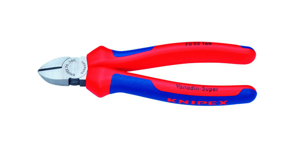 Seitenschneider KNIPEX 160 mm Seitenschneider KNIPEX 160 mm