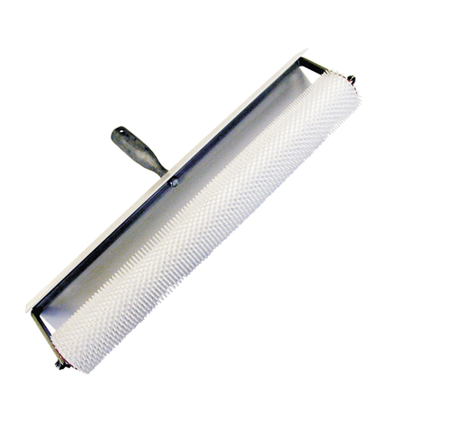 Stachel-Entlüftungsroller 75 cm mit 21 mm langen Nadeln Stachel-Entlüftungsroller 75 cm mit 21 mm langen Nadeln