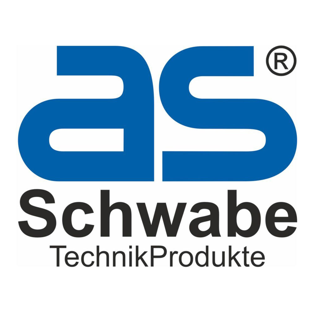 as®-Schwabe DKV 60 (Art.Nr. 12622) Druckluftschlauchtrommel 20 m, 9 x 3 mm
