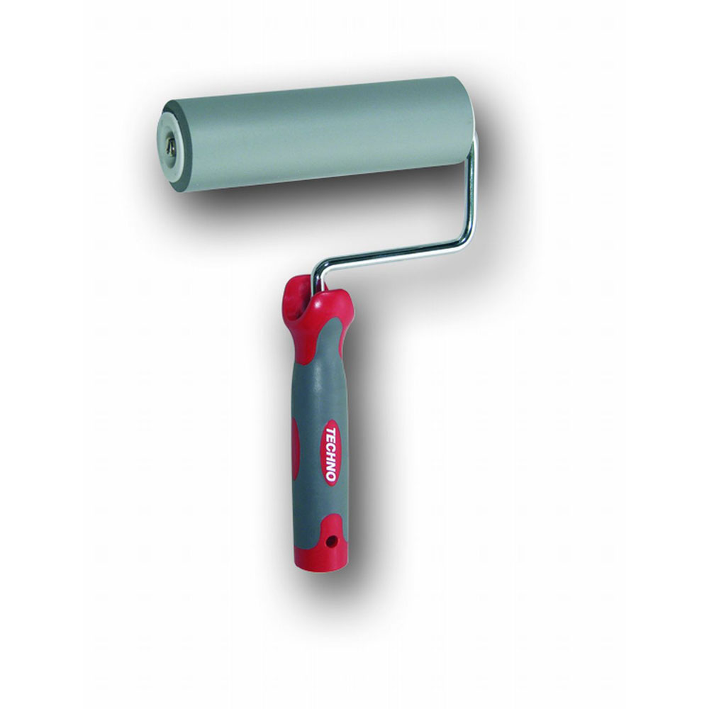 Tapeten Andrückwalze SUPERGRIP, 180 mm Tapeten Andrückwalze SUPERGRIP, 180 mm