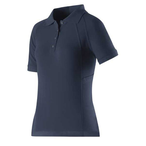 Classic Damen Polohemd marineblau,Gr. M Classic Damen Polohemd marineblau,Gr. M