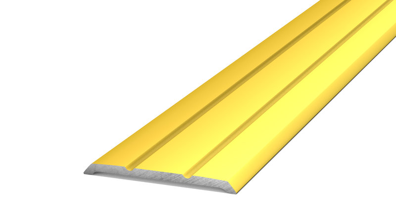 PRINZ Alu Übergangsprofil Nr. 133 SK, 25 mm, 100 cm, gold PRINZ Alu Übergangsprofil Nr. 133 SK, 25 mm, 100 cm, gold