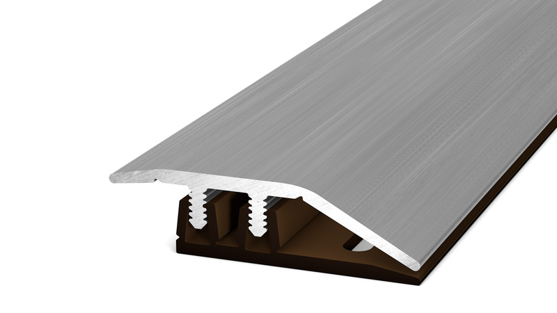 PRINZ PROFI-DESIGN Anpassungsprofil Nr. 323, 34 mm, 100 cm, edelstahloptik gebuerstet PRINZ PROFI-DESIGN Anpassungsprofil Nr. 323, 34 mm, 100 cm, edelstahloptik gebuerstet