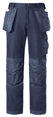 Canvas+T Bundhose, marine Gr. 160 Canvas+T Bundhose, marine Gr. 160
