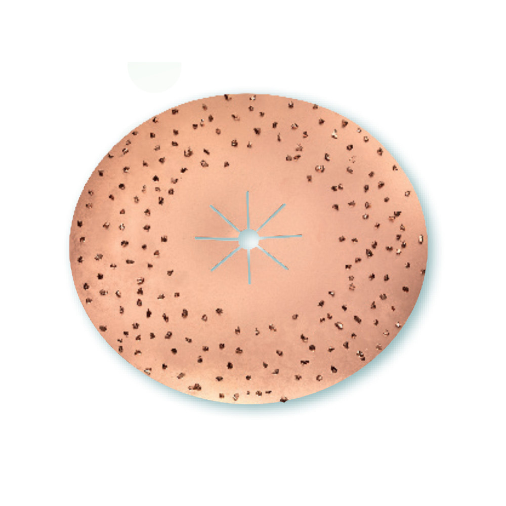 Widia-Splitt-Schleifscheibe Ø 400 mm, Korn 24 (Estrich)