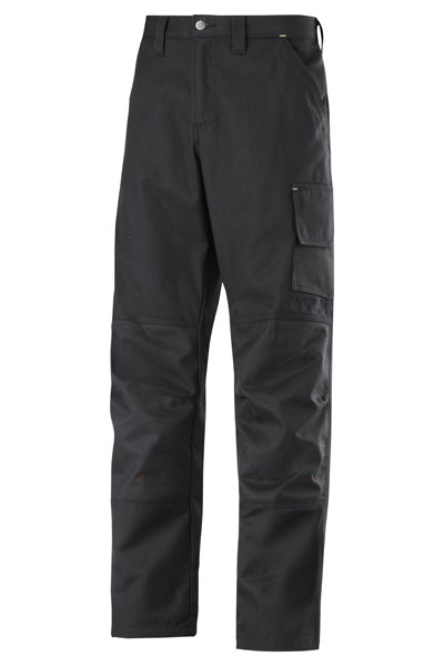 Snickers Bundhose, Gr.050 schwarz ohne Holstertaschen Snickers Bundhose, Gr.050 schwarz ohne Holstertaschen