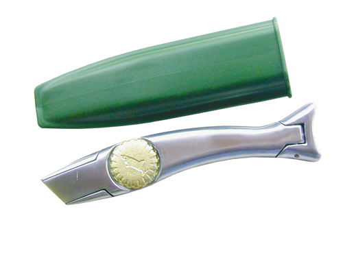 Shark Universalmesser mit Köcher Shark Universalmesser mit Köcher