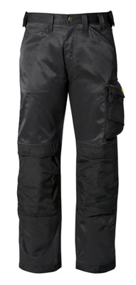 Bundhose DuraTwillT Gr.160 schwarz Bundhose DuraTwillT Gr.160 schwarz