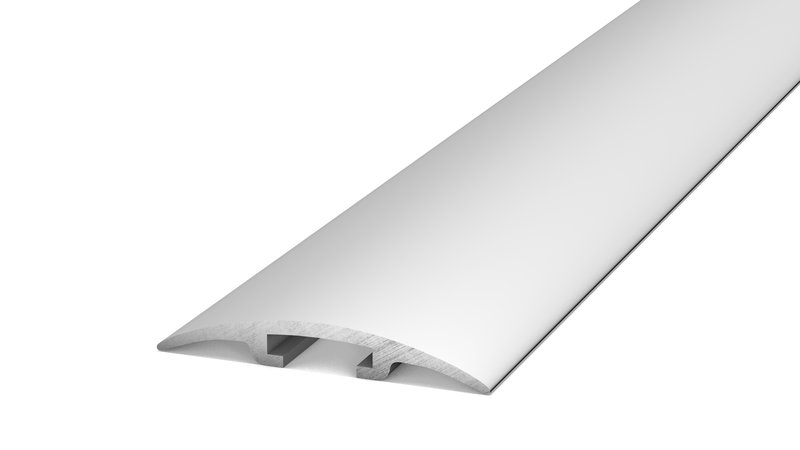 PRINZ D.O.S Übergangsprofil Nr. 100, 30 mm, 100 cm, silber PRINZ D.O.S Übergangsprofil Nr. 100, 30 mm, 100 cm, silber