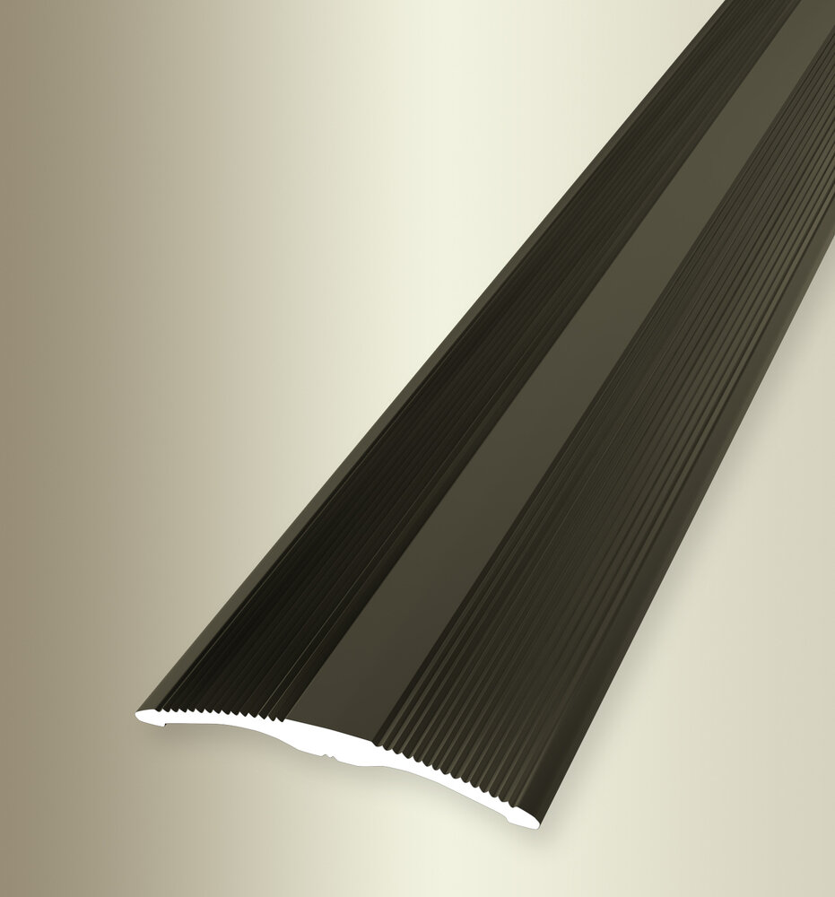 Küberit Übergangsprofil 33 mm Typ 231 SK, 100 cm, bronze (F6) Küberit Übergangsprofil 33 mm Typ 231 SK, 100 cm, bronze (F6)