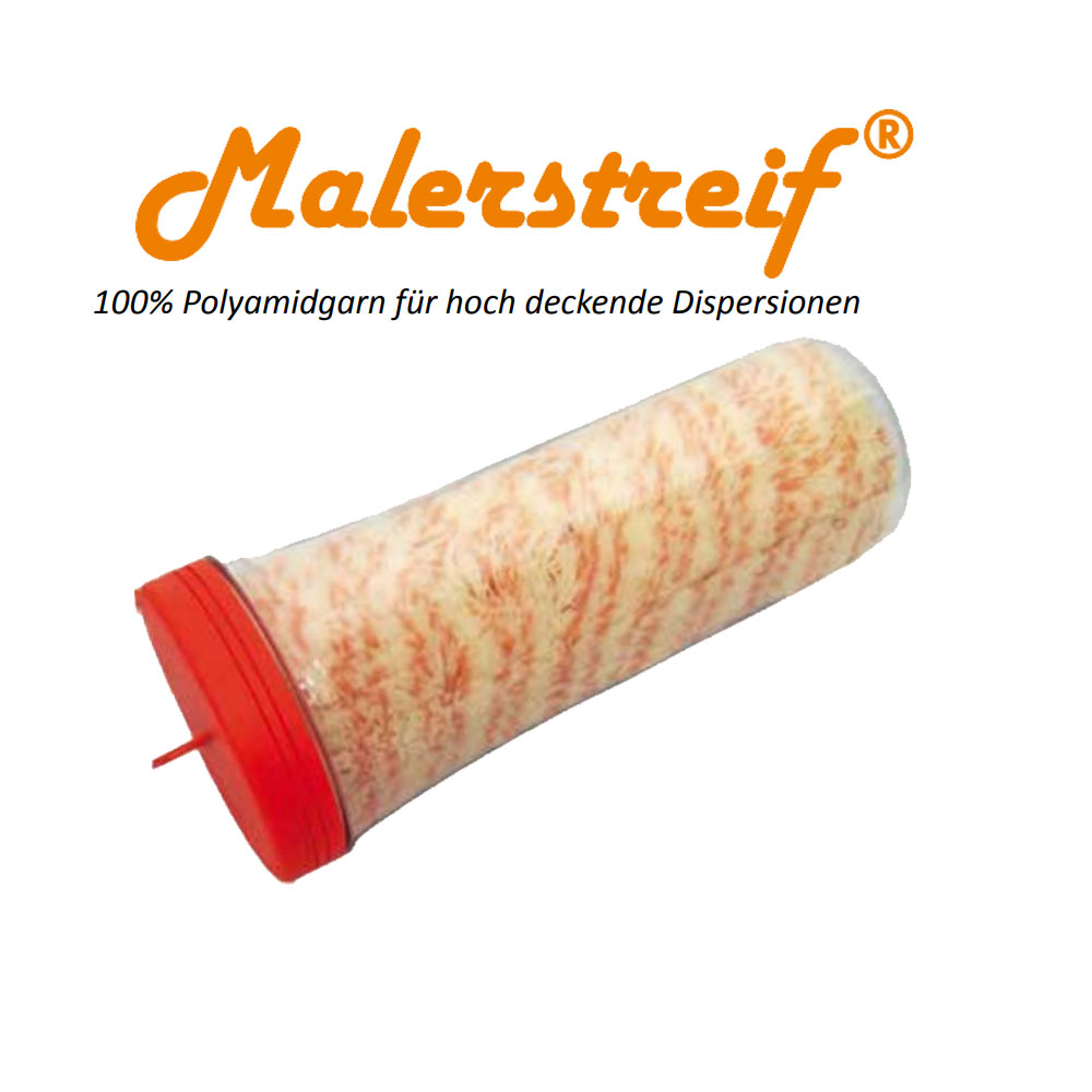 Friess Click&Roll Malerstreif Exquisit-Farbwalze, Langflor 21 mm, ungepolstert, mit Box Friess Click&Roll Malerstreif Exquisit-Farbwalze, Langflor 21 mm, ungepolstert, mit Box