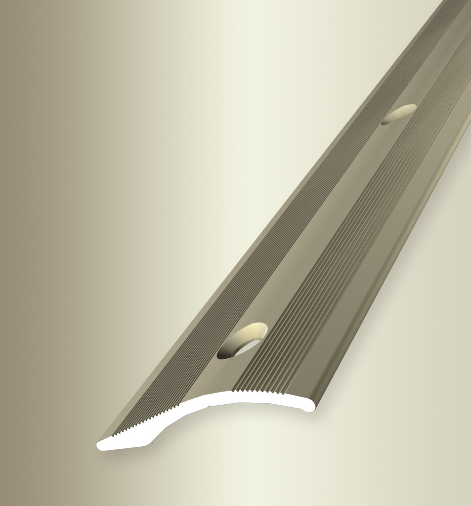 Küberit Abschlußprofil Typ 247 0-18 mm, 270 cm, sand (F9) Küberit Abschlußprofil Typ 247 0-18 mm, 270 cm, sand (F9)