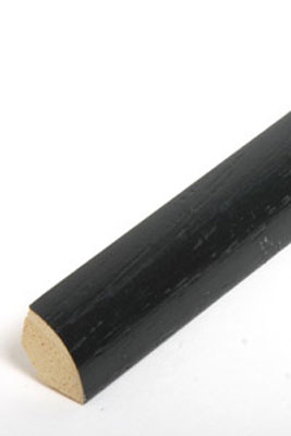 SÜDBROCK Viertelstab 12x12 schwarz VE = 100m SÜDBROCK Viertelstab 12x12 schwarz VE = 100m