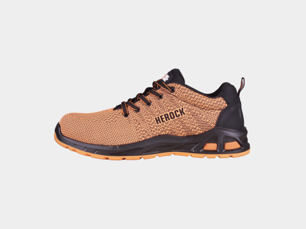 HEROCK® Titus S1P niedrige Sicherheitssneakers in verschiedenen Farben HEROCK® Titus S1P niedrige Sicherheitssneakers in verschiedenen Farben