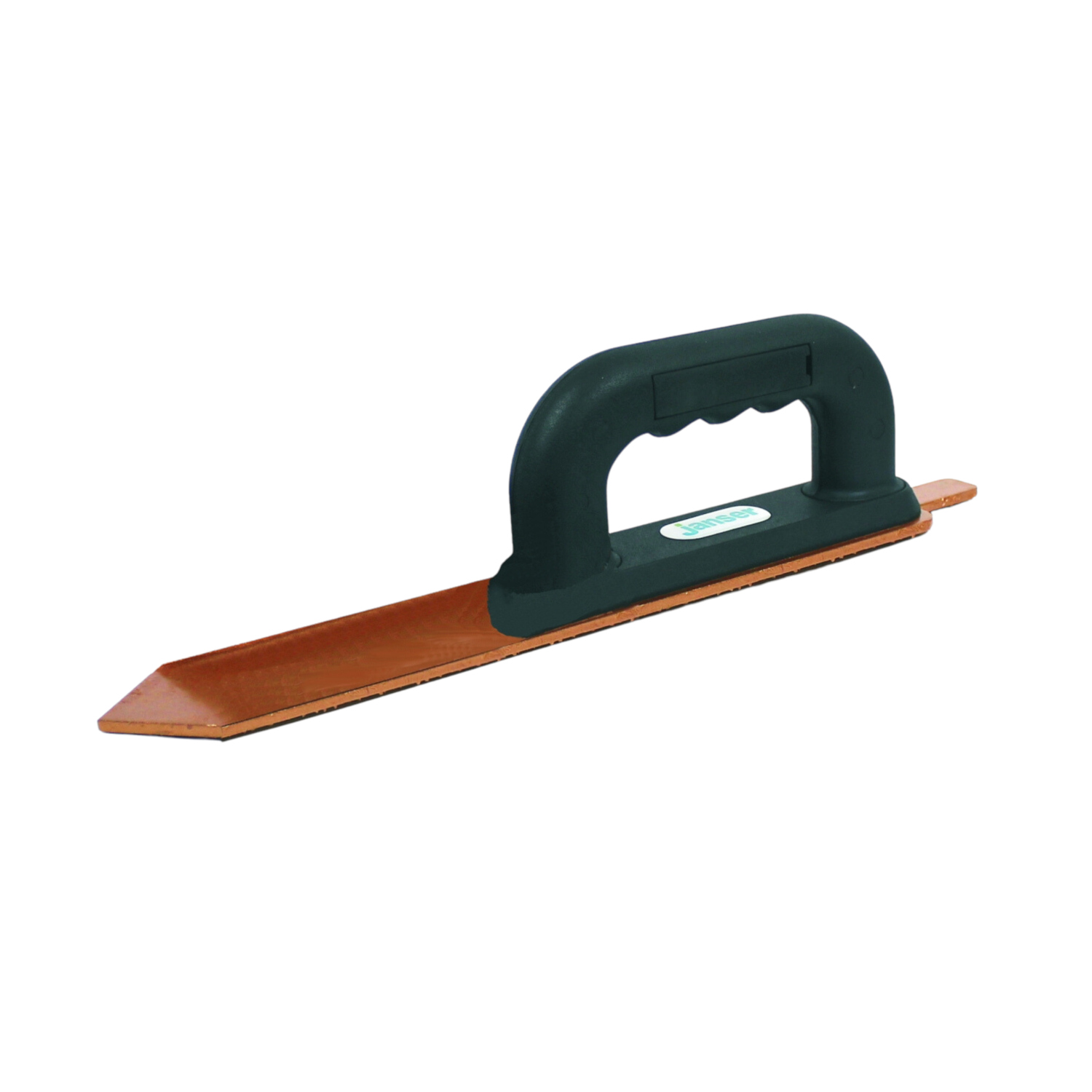 HR Handschleifer für das Schleifen hinter Heizungsrohren - Korn 024