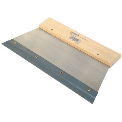 Mutterspachtel 28 cm mit geschlossener Niete Mutterspachtel 28 cm mit geschlossener Niete