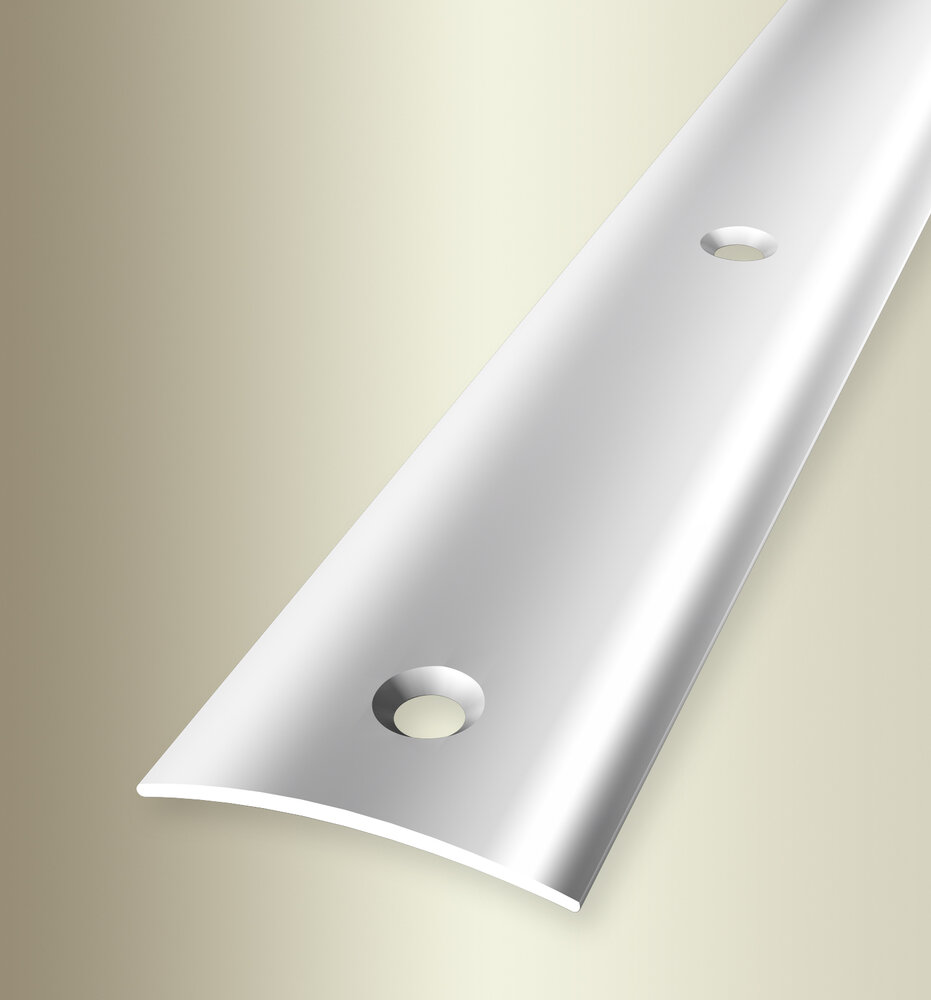 Küberit Alu Übergangsprofil 30 mm, Typ 459, 100 cm, poliert (F3) Küberit Alu Übergangsprofil 30 mm, Typ 459, 100 cm, poliert (F3)