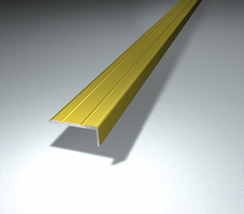 Winkelprofil 24.5 x 10mm SK 270cm. ahorn