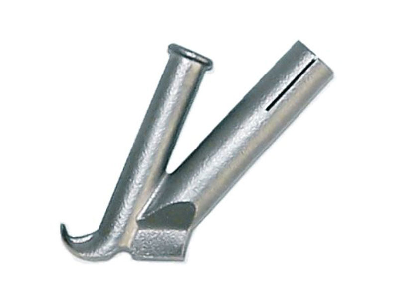 Leister Schnellschweißdüse mit runder Nase