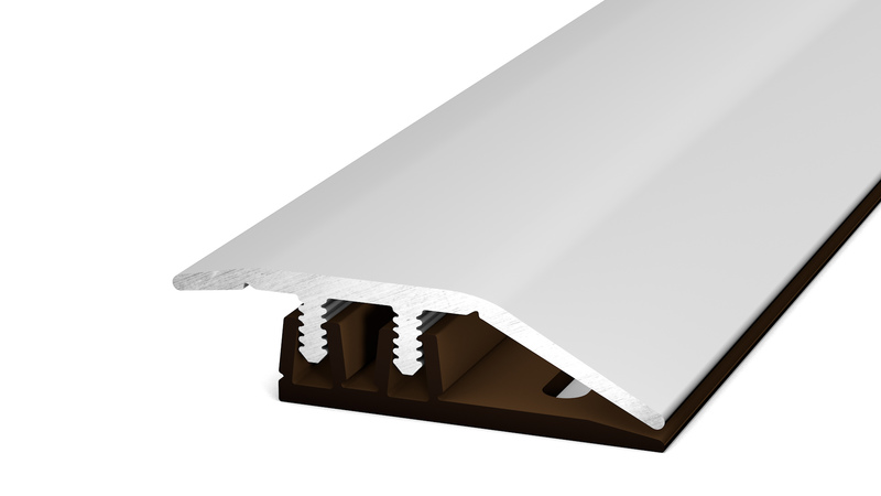 PRINZ PROFI-DESIGN Anpassungsprofil Nr. 323, 34 mm, 100 cm, silber PRINZ PROFI-DESIGN Anpassungsprofil Nr. 323, 34 mm, 100 cm, silber