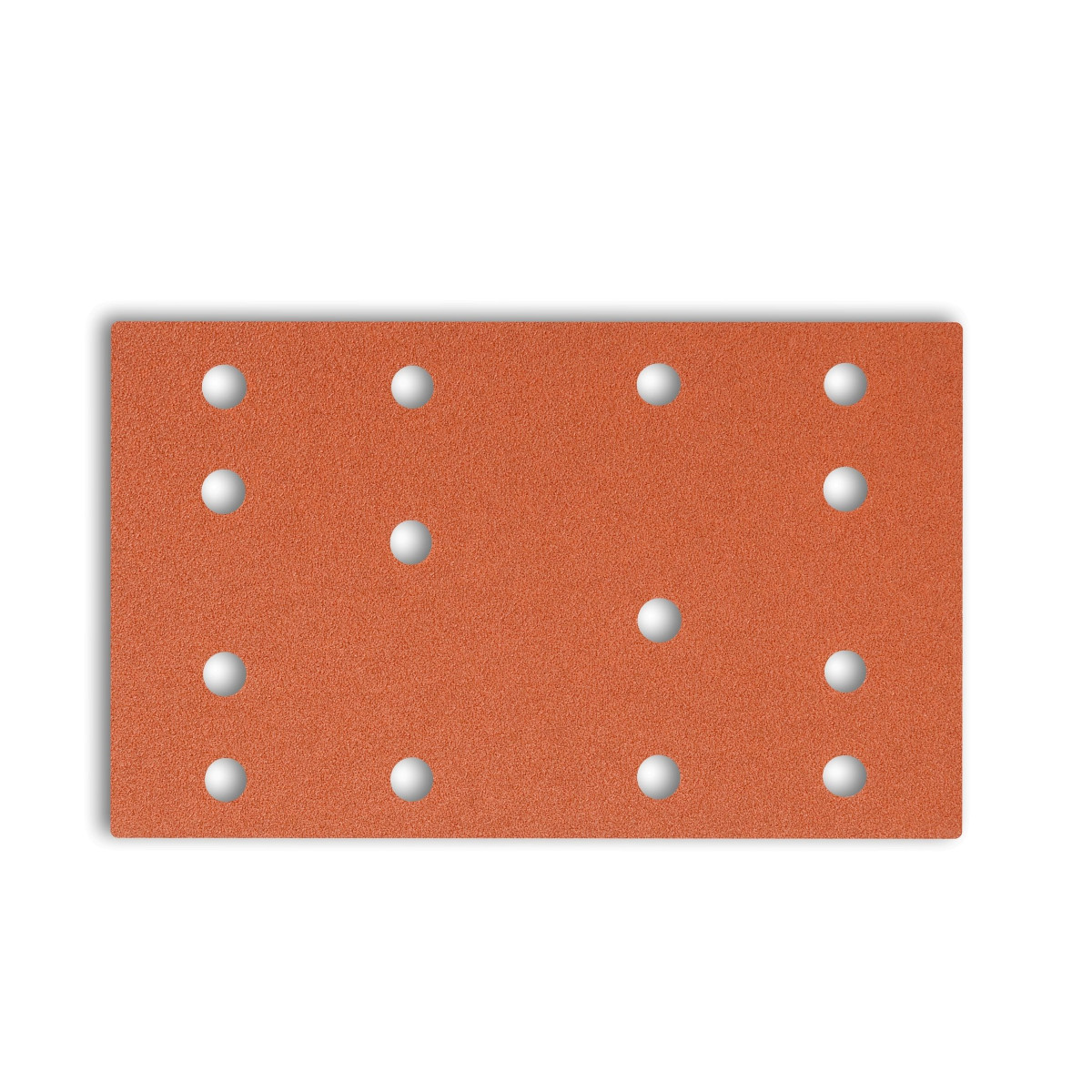 STARCKE Klettschleifstreifen Form 143 80 x 133 mm, Korn 40 STARCKE Klettschleifstreifen Form 143 80 x 133 mm, Korn 40