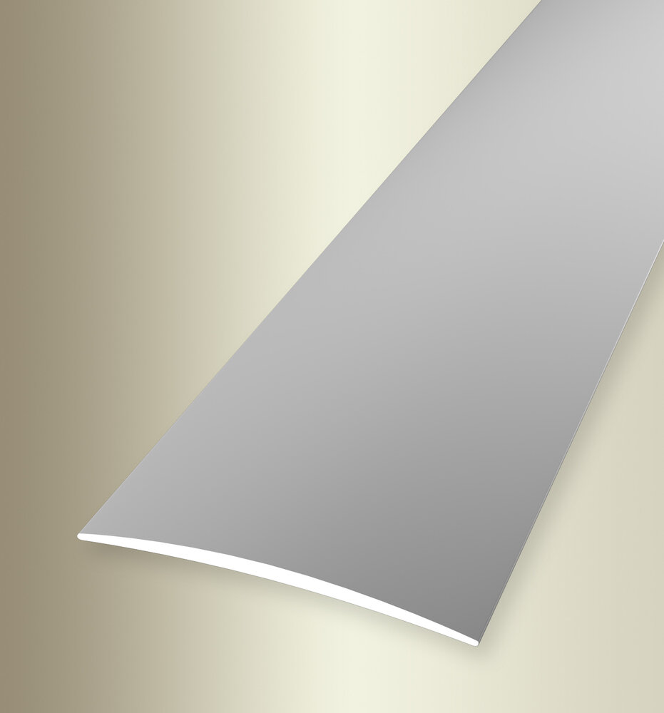 KÜBERIT Alu Übergangsprofil 50 mm Typ 463 SK, 270 cm, silber (F4)
