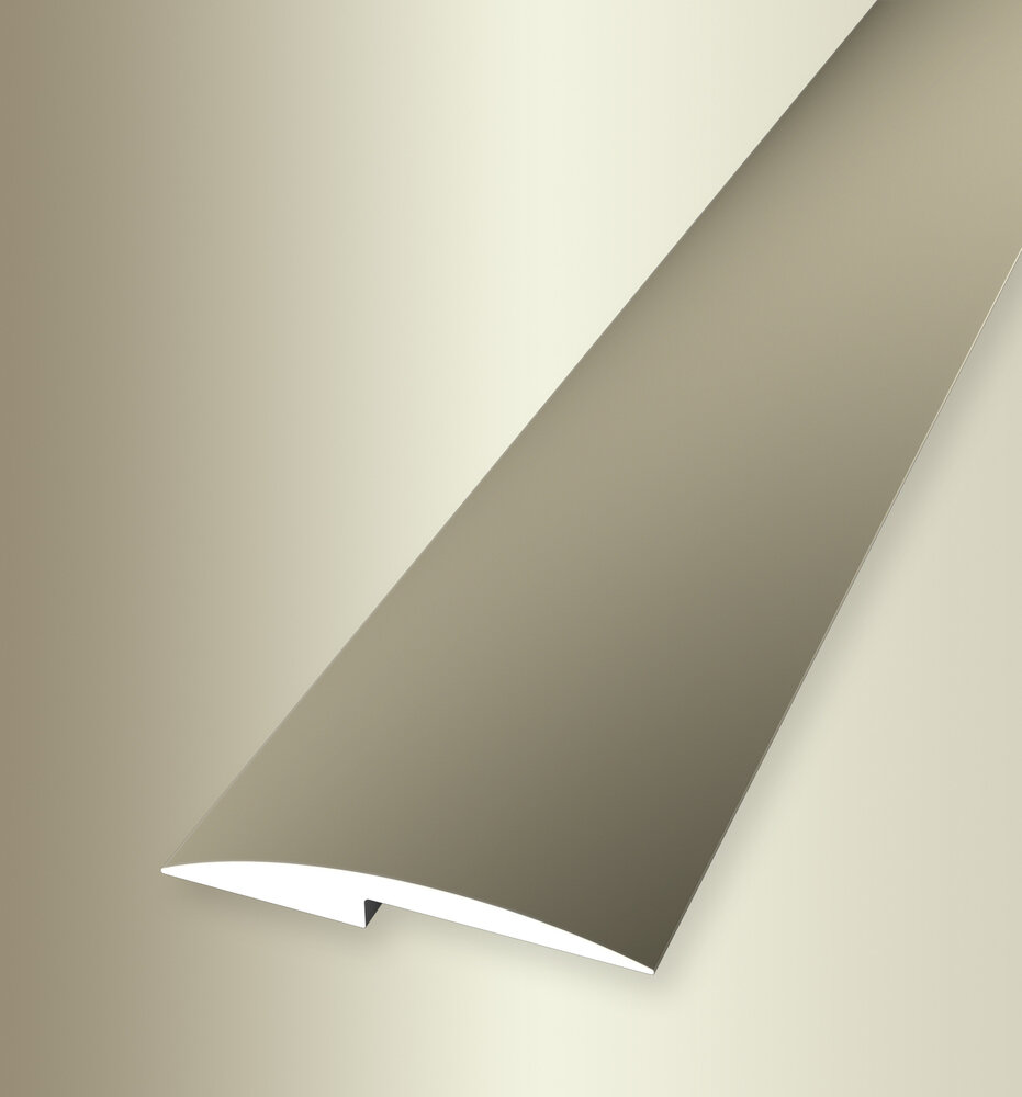 Küberit Abschlußprofil Typ 250 U - 3 mm, 500 cm, sand (F9) Küberit Abschlußprofil Typ 250 U - 3 mm, 500 cm, sand (F9)