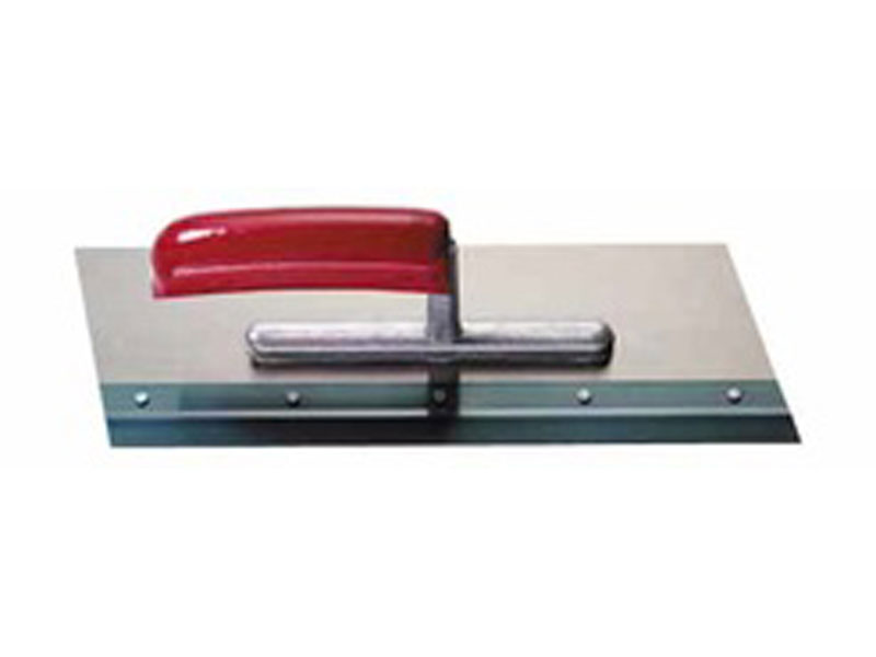 Kleberkelle 28 cm mit Klemmhalterung Kleberkelle 28 cm mit Klemmhalterung