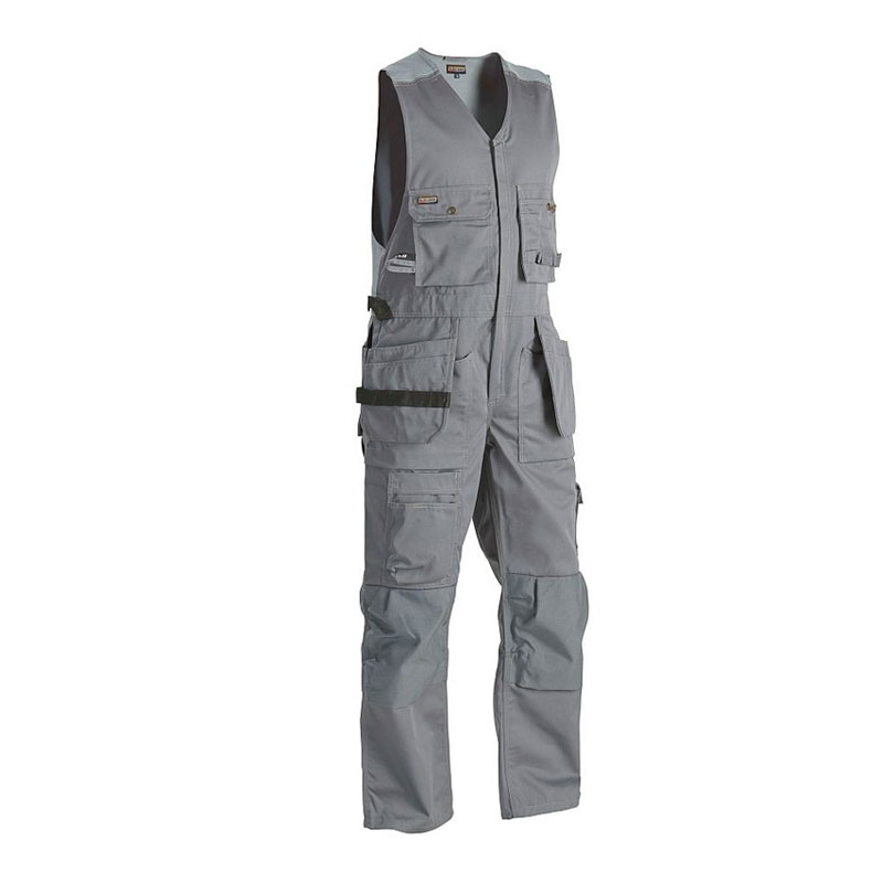 Blåkläder Kombihose Bodenleger grau, Gr. 046