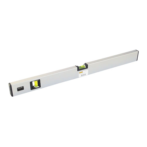 Wasserwaage aus Aluminium 100 cm lang Wasserwaage aus Aluminium 100 cm lang