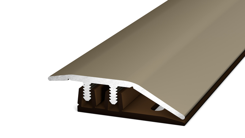 PRINZ PROFI-DESIGN Anpassungsprofil Nr. 323, 34 mm, 100 cm, edelstahloptik matt PRINZ PROFI-DESIGN Anpassungsprofil Nr. 323, 34 mm, 100 cm, edelstahloptik matt