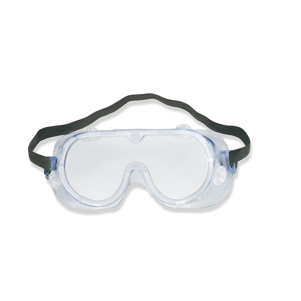 Schutzbrille im Polybeutel mit Reiter Schutzbrille im Polybeutel mit Reiter