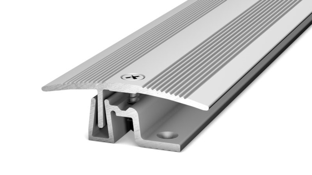 PRINZ PS 400 Alu Übergangsprofil Nr. 400, 43 mm, 7 - 17,5 mm, 90 cm, silber eloxiert PRINZ PS 400 Alu Übergangsprofil Nr. 400, 43 mm, 7 - 17,5 mm, 90 cm, silber eloxiert
