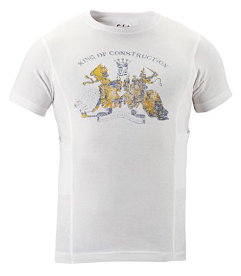 Limited Edition T-Shirt 2008 weiß, Gr. XXL Limited Edition T-Shirt 2008 weiß, Gr. XXL