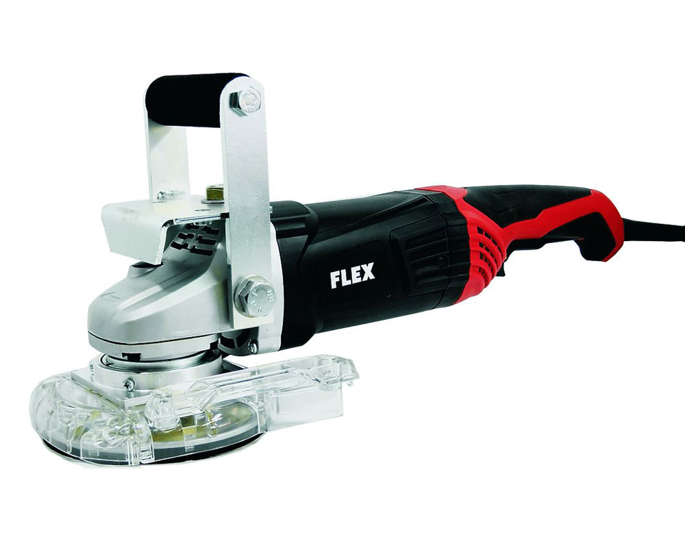 Estrich-Handfräse HF150 P im Koffer