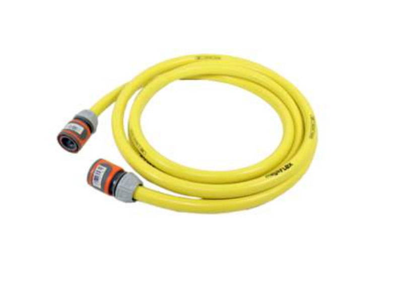 3 m Wasserschlauch mit 2 Stück Schlauchverbinder 3 m Wasserschlauch mit 2 Stück Schlauchverbinder