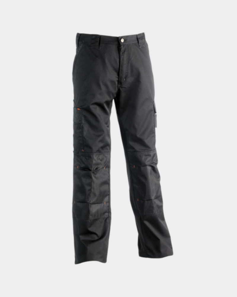 HEROCK® Mars Bundhose ohne Holstertaschen, schwarz, Gr. 044 HEROCK® Mars Bundhose ohne Holstertaschen, schwarz, Gr. 044
