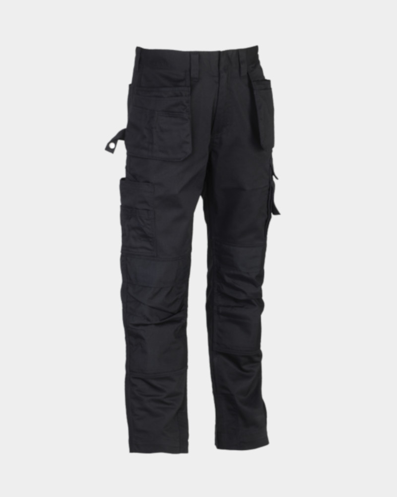 HEROCK® Nato Bundhose mit Holstertaschen, schwarz, Gr. 042 HEROCK® Nato Bundhose mit Holstertaschen, schwarz, Gr. 042