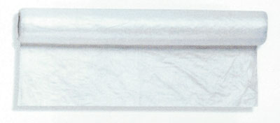 Abdeckfolie (Baufolie) 4 m x 50 m, 200 my, transluzent