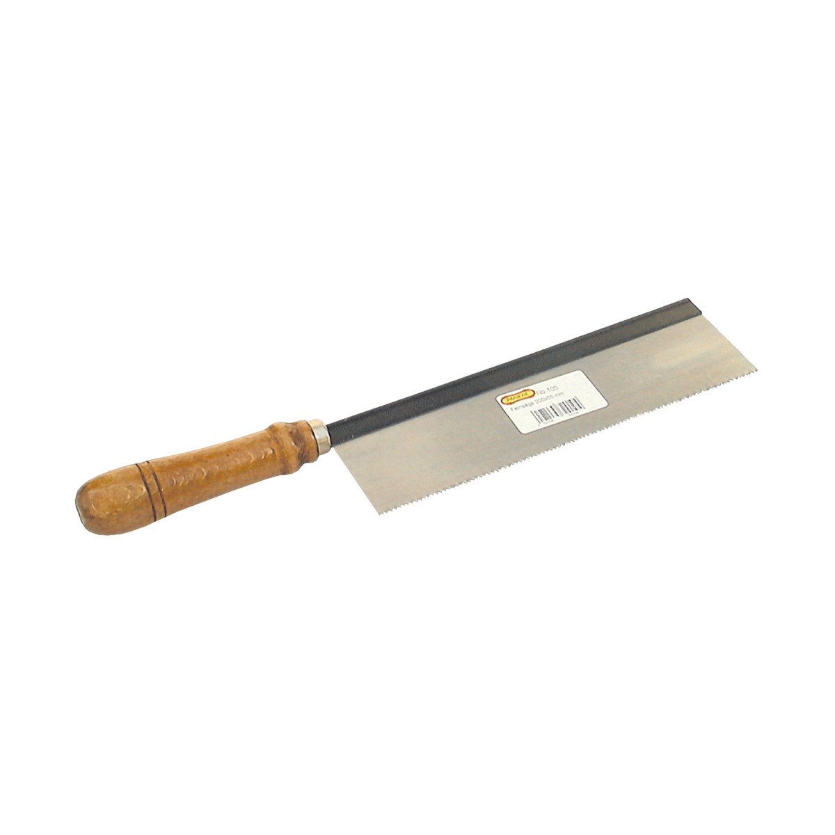 Feinsäge 200 x 55 mm für Leisten Feinsäge 200 x 55 mm für Leisten