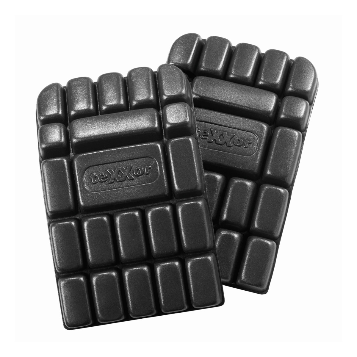 teXXor® Kniepolster schwarz ca. 25 x 15,5 x 1,8 cm teXXor® Kniepolster schwarz ca. 25 x 15,5 x 1,8 cm