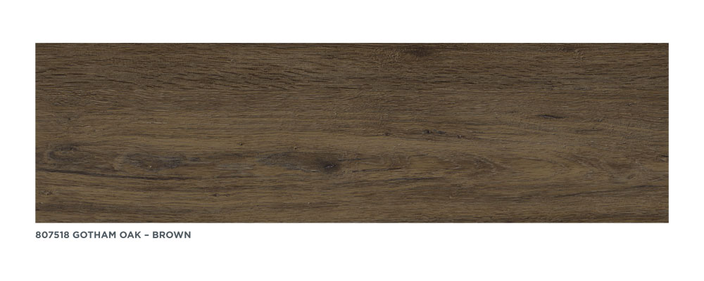 Aspecta Elemental Isocore 1510 x 220 x 8,0 mm / 0,55 mm Nutzschicht, Gotham Oak Brown Aspecta Elemental Isocore 1510 x 220 x 8,0 mm / 0,55 mm Nutzschicht, Gotham Oak Brown