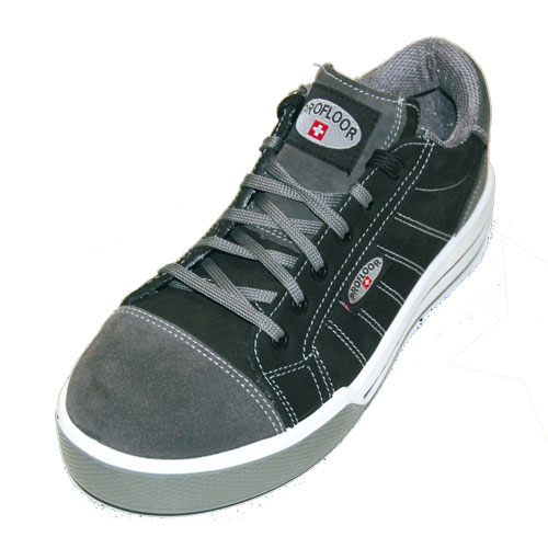 S3 Sicherheitsschuh ´Sneaker´ schwarz / grau, Gr. 46 S3 Sicherheitsschuh ´Sneaker´ schwarz / grau, Gr. 46