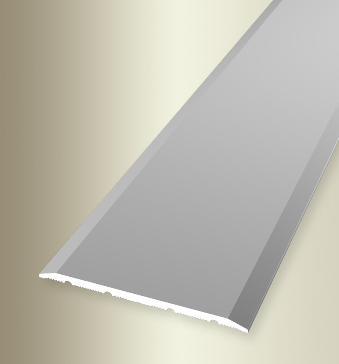Küberit Übergangsprofil 60 mm Typ 446 SK, 300 cm, silber (F4) Küberit Übergangsprofil 60 mm Typ 446 SK, 300 cm, silber (F4)