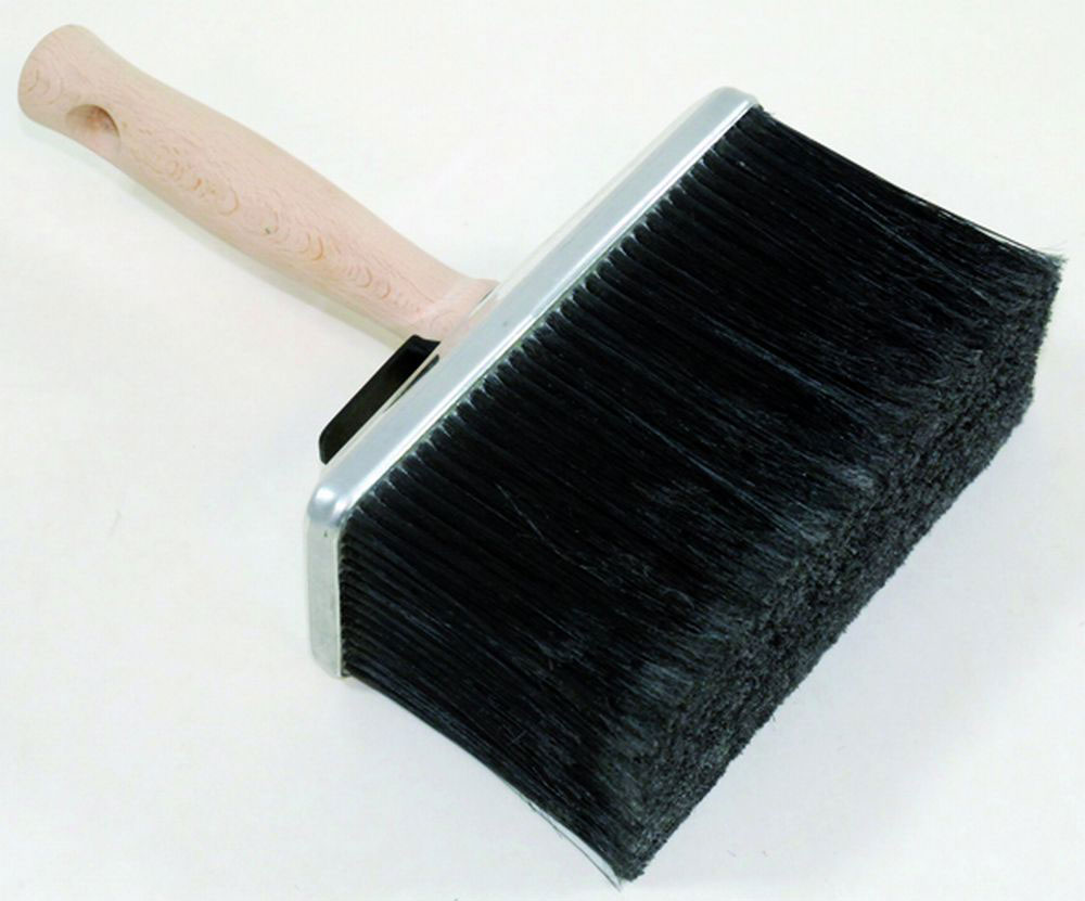 FRIESS PVC-freie Deckenbürste Alu-Körper, 80 x 170 mm FRIESS PVC-freie Deckenbürste Alu-Körper, 80 x 170 mm