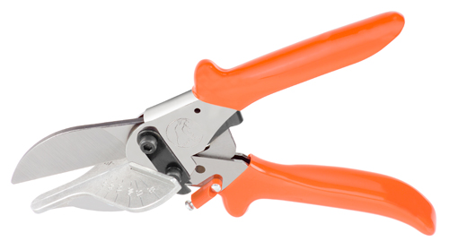 Löwe Gehrungsschere mit Hebelübersetzung